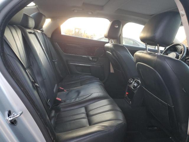 Photo 10 from auction – 2011 JAGUAR XJ with VIN SAJWA1CB1BLV21760