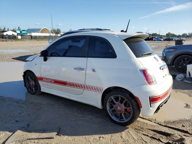 Photo 2 from auction – 2015 FIAT 500 ABARTH with VIN 3C3CFFFH0FT750610