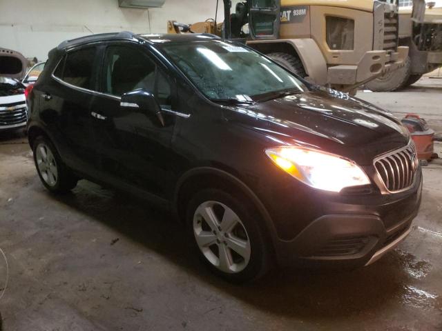 Photo 4 from auction – 2015 BUICK ENCORE with VIN KL4CJESB8FB270025