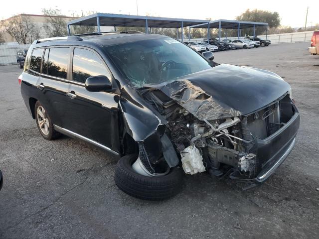 Photo 4 from auction – 2012 TOYOTA HIGHLANDER with VIN 5TDYK3EH8CS064172
