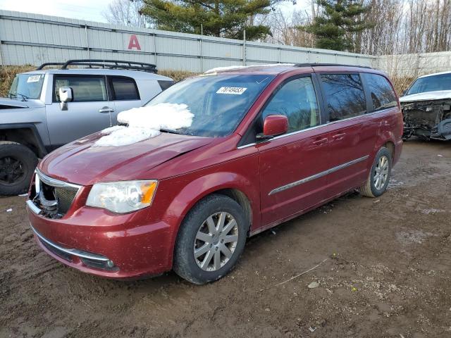 2014 CHRYSLER TOWN & COUNTRY - Търг №78749453