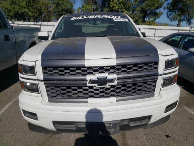 Photo 5 from auction – 2015 CHEVROLET SILV1500 2 with VIN 3GCPCREC8FG227650