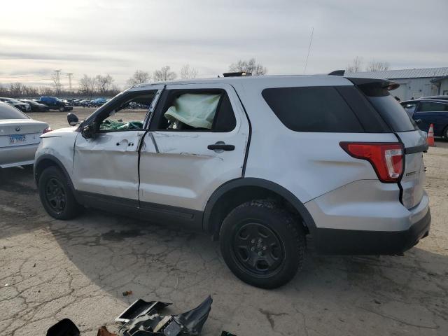Photo 2 from auction – 2016 FORD EXPLORER P with VIN 1FM5K8AR0GGA19463