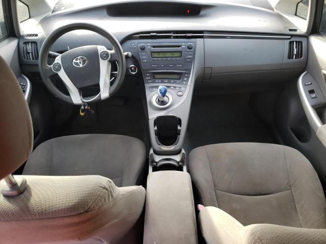 Photo 8 from auction – 2010 TOYOTA PRIUS with VIN JTDKN3DU0A0238232