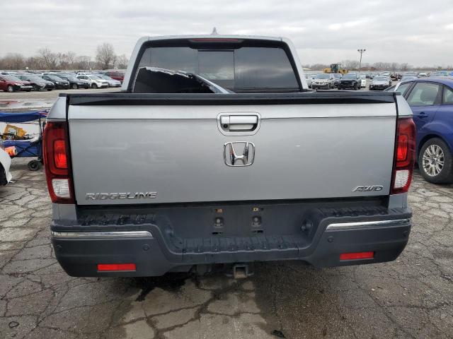 Photo 6 from auction – 2020 HONDA RIDGELINE with VIN 5FPYK3F77LB004336
