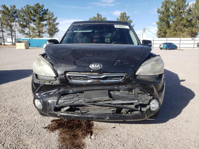 Снимка 5 от търг – 2013 KIA SOUL + с VIN KNDJT2A62D7607895
