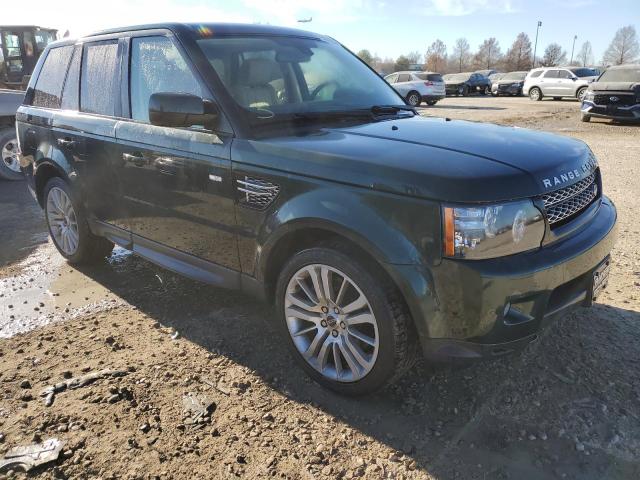 Photo 4 from auction – 2012 LAND ROVER RANGE ROVE with VIN SALSK2D46CA730790