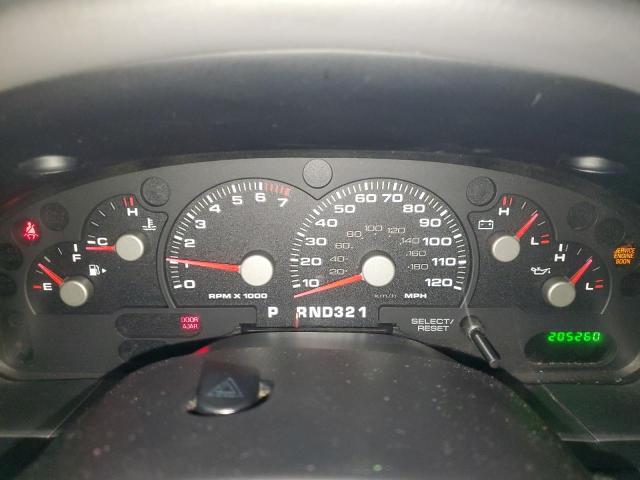 Photo 9 from auction – 2004 FORD EXPLORER X with VIN 1FMZU72K94ZA92600