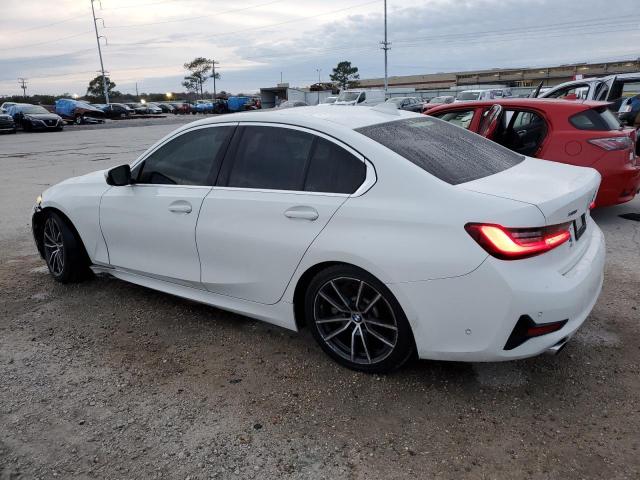 Photo 2 from auction – 2019 BMW 330XI with VIN WBA5R7C5XKAJ78536