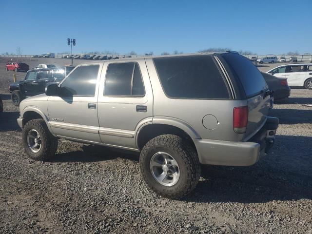 Photo 2 from auction – 2004 CHEVROLET BLAZER with VIN 1GNDT13X74K131824