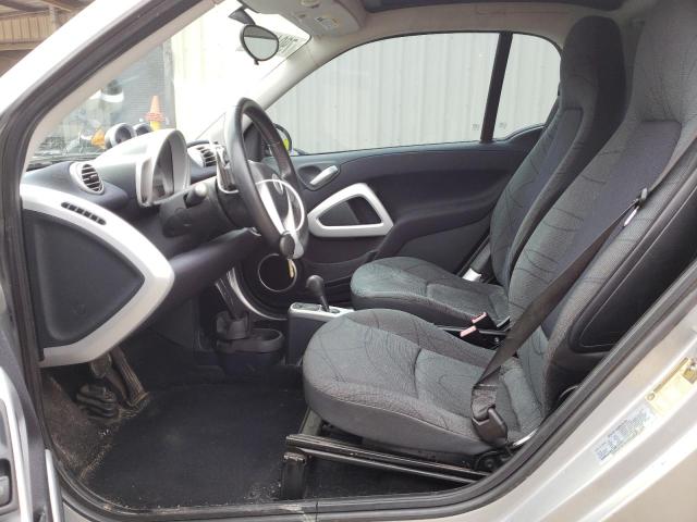 Photo 7 from auction – 2011 SMART FORTWO PUR with VIN WMEEJ3BAXBK433621
