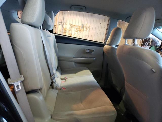 Photo 10 from auction – 2012 TOYOTA PRIUS V with VIN JTDZN3EU7C3186385