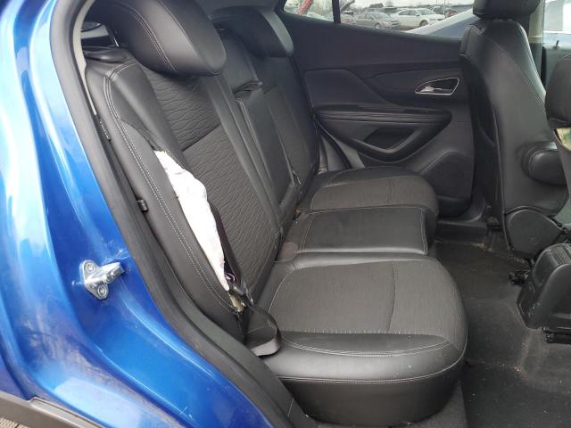 Photo 11 from auction – 2015 BUICK ENCORE with VIN KL4CJASB7FB175884
