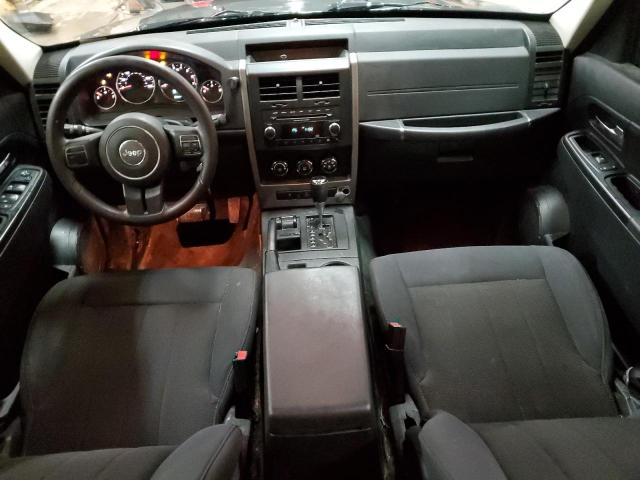 Photo 8 from auction – 2012 JEEP LIBERTY SP with VIN 1C4PJMAK6CW209201