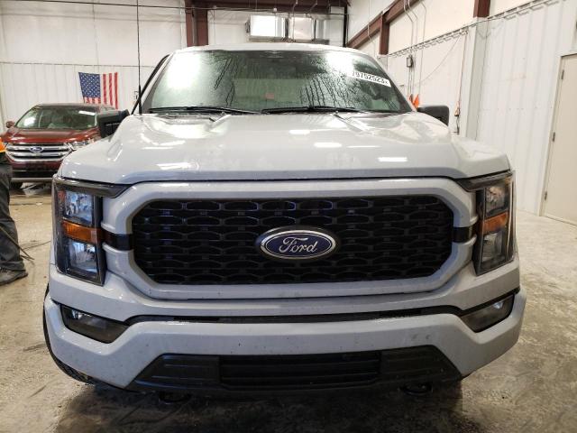 Photo 5 from auction – 2023 FORD F150 SUPER with VIN 1FTFW1E59PFA53516