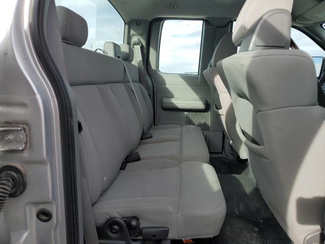 Photo 10 from auction – 2006 FORD F150 with VIN 1FTRX14W76FB73043