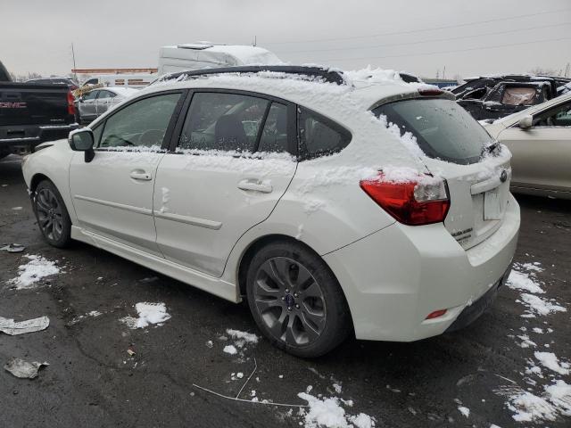 Photo 2 from auction – 2015 SUBARU IMPREZA SP with VIN JF1GPAZ67FH266865