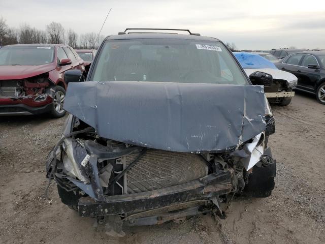 Photo 5 from auction – 2013 CHRYSLER TOWN & COU with VIN 2C4RC1BG5DR684781