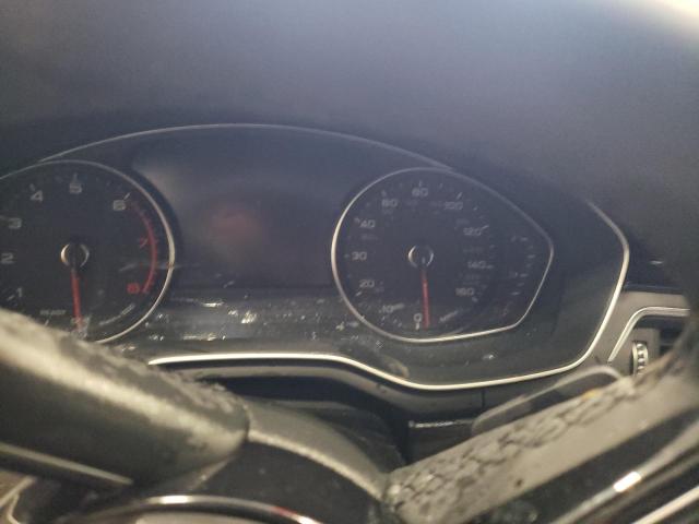 Photo 9 from auction – 2023 AUDI A4 PREMIUM with VIN WAUDAAF44PN020972