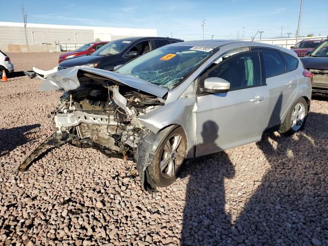 FORD FOCUS SE 2014 with VIN 1FADP3K2XEL185733 - Photo from auction