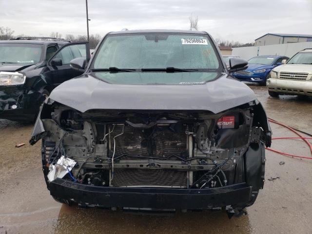 Photo 5 from auction – 2017 TOYOTA 4RUNNER SR with VIN JTEBU5JR4H5465818