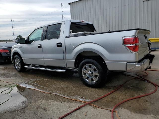 Photo 2 from auction – 2010 FORD F150 SUPER with VIN 1FTEW1C89AFD16006