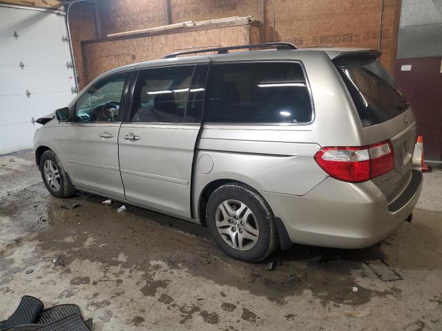 Photo 2 from auction – 2006 HONDA ODYSSEY with VIN 5FNRL38626B458643
