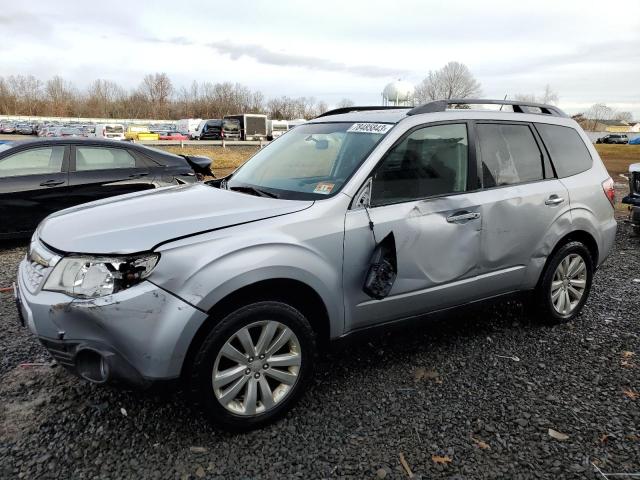 SUBARU FORESTER 2 2013 with VIN JF2SHADC1DH444198 - Photo from auction