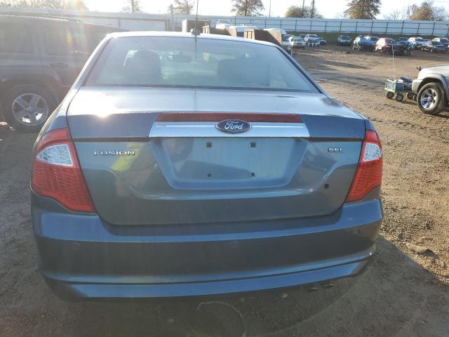 Photo 6 from auction – 2012 FORD FUSION SEL with VIN 3FAHP0JA0CR154997