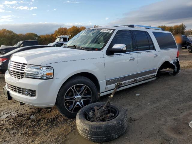 LINCOLN NAVIGATOR 2013 with VIN 5LMJJ3J52DEL06213 - Photo from auction