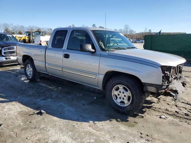 Photo 4 from auction – 2004 CHEVROLET SILVERADO with VIN 2GCEC19T741178062