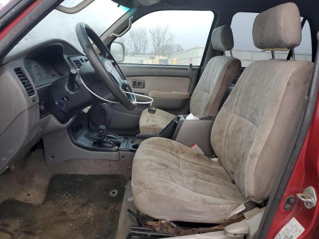 Photo 7 from auction – 2001 TOYOTA 4RUNNER SR with VIN JT3HN86RX10353957