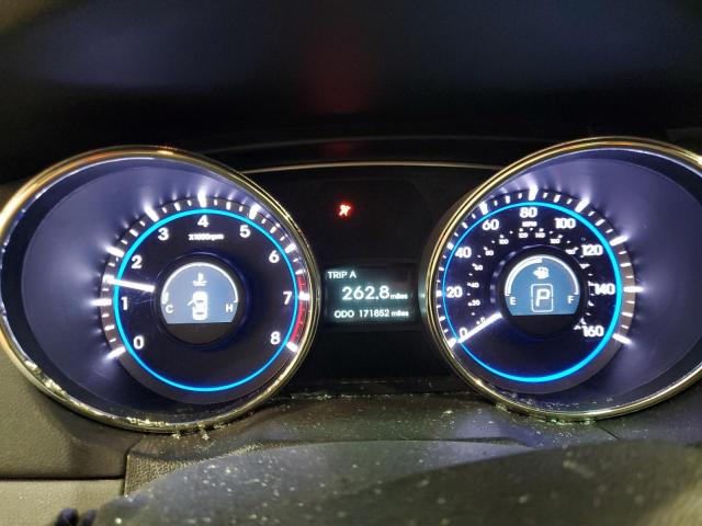 Photo 9 from auction – 2012 HYUNDAI SONATA GLS with VIN 5NPEB4AC0CH354849
