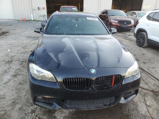 Photo 5 from auction – 2011 BMW 535 I with VIN WBAFR7C55BC800470