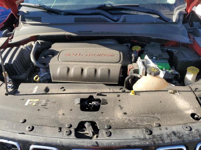 Photo 11 from auction – 2017 JEEP COMPASS LI with VIN 3C4NJDCB7HT611150