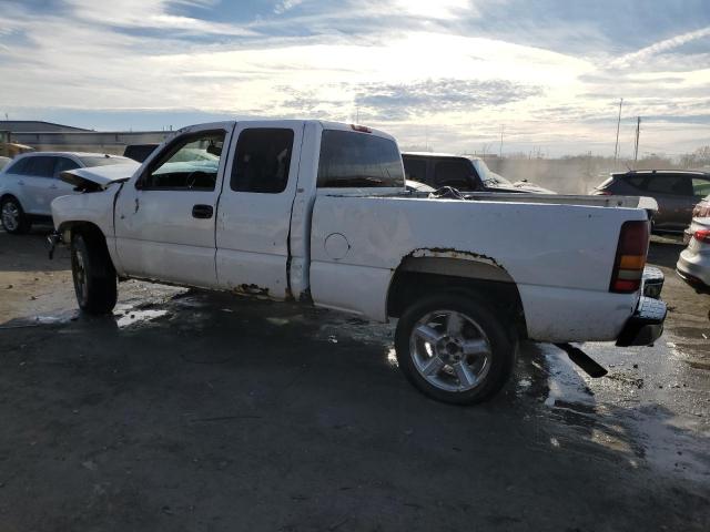 Photo 2 from auction – 2000 CHEVROLET SILVERADO with VIN 1GCEK19T3YE378055