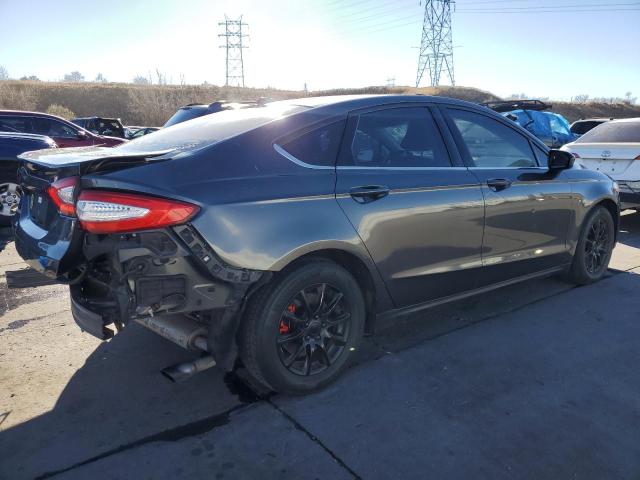 Photo 3 from auction – 2016 FORD FUSION S with VIN 3FA6P0G74GR284922