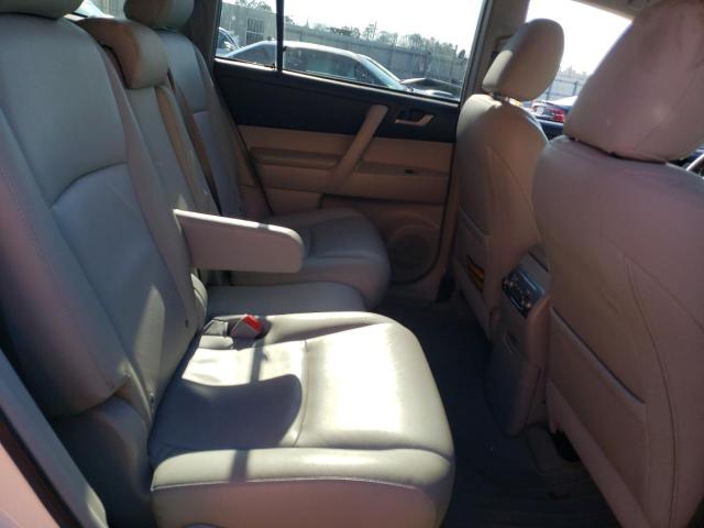 Photo 11 from auction – 2012 TOYOTA HIGHLANDER with VIN 5TDBK3EH9CS125535