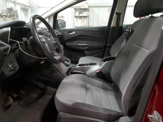 Photo 7 from auction – 2013 FORD C-MAX SE with VIN 1FADP5AU4DL552820