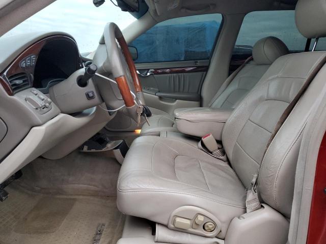 Photo 7 from auction – 2004 CADILLAC DEVILLE DH with VIN 1G6KE57Y14U124489