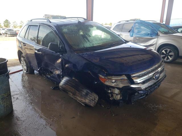 Photo 4 from auction – 2013 FORD EDGE SE with VIN 2FMDK3GC2DBA09649