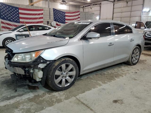 BUICK LACROSSE P 2012 with VIN 1G4GD5E33CF121783 - Photo from auction