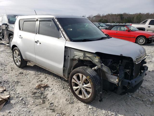 Foto 4 de la subasta – 2015 KIA SOUL + con VIN KNDJP3A53F7812792