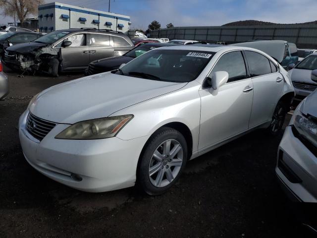 LEXUS ES 350 2007 with VIN JTHBJ46G472128353 - Photo from auction