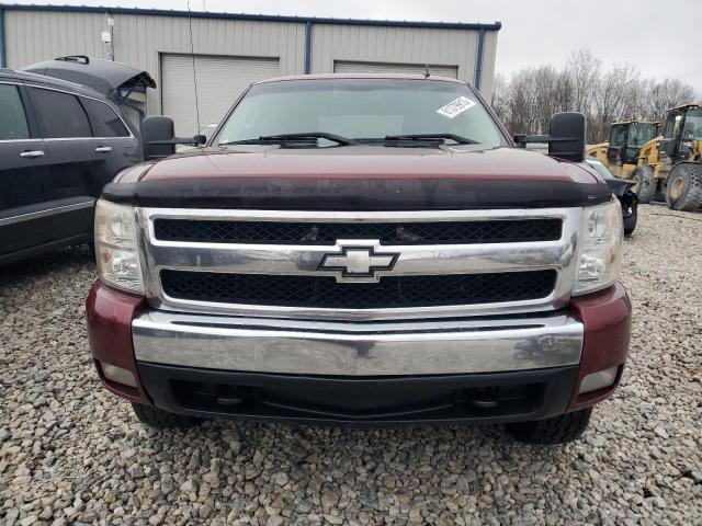 Photo 5 from auction – 2008 CHEVROLET SILVERADO with VIN 2GCEK13M381142069
