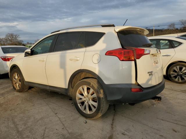 Photo 2 from auction – 2014 TOYOTA RAV4 LIMIT with VIN 2T3YFREV0EW089114