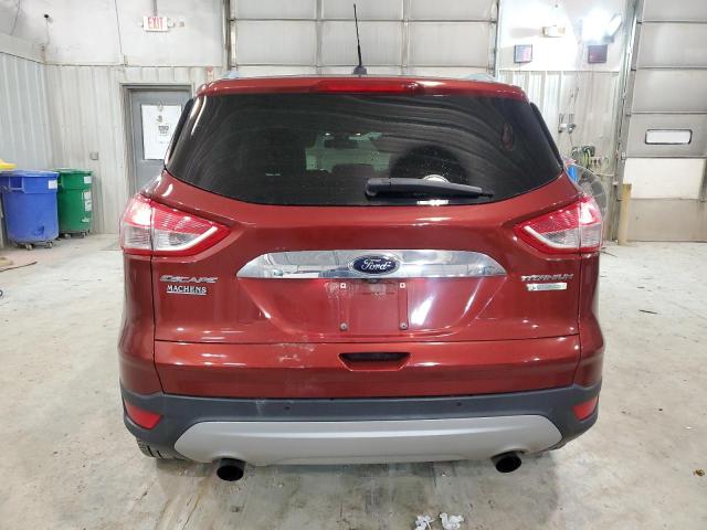 Photo 6 from auction – 2016 FORD ESCAPE TIT with VIN 1FMCU0J96GUA29421