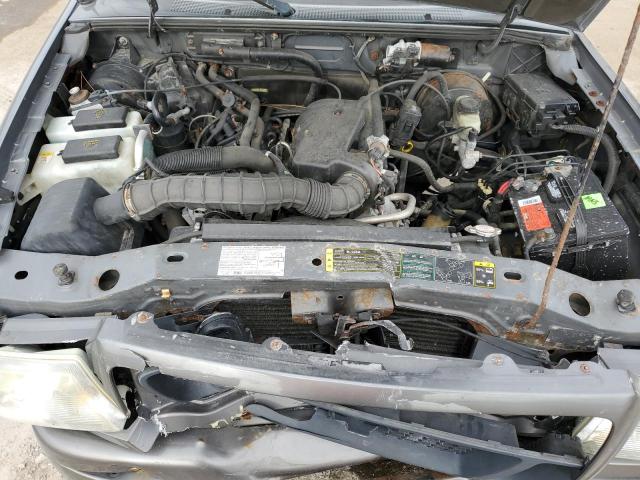 Photo 11 from auction – 2004 FORD RANGER SUP with VIN 1FTYR14U34PB22523