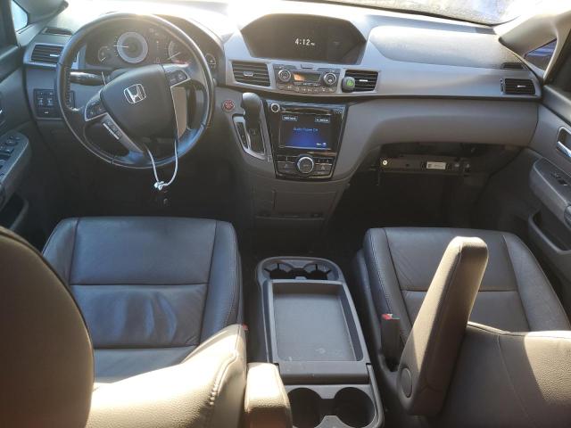 Photo 8 from auction – 2016 HONDA ODYSSEY EX with VIN 5FNRL5H65GB124488