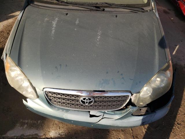 Photo 11 from auction – 2006 TOYOTA COROLLA CE with VIN 2T1BR32E56C620396